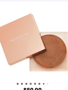 Patrick Ta she’s on vacation major glow balm Bronze Face & Body